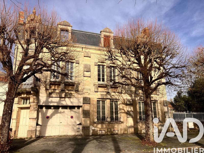 Maison - 175 m² - 7 pièces