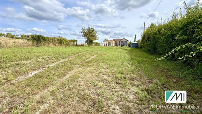 Maison - 66 m² - 3 pièces