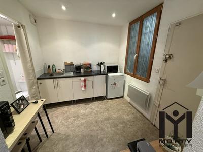 Appartement - 25 m² - 1 pièce