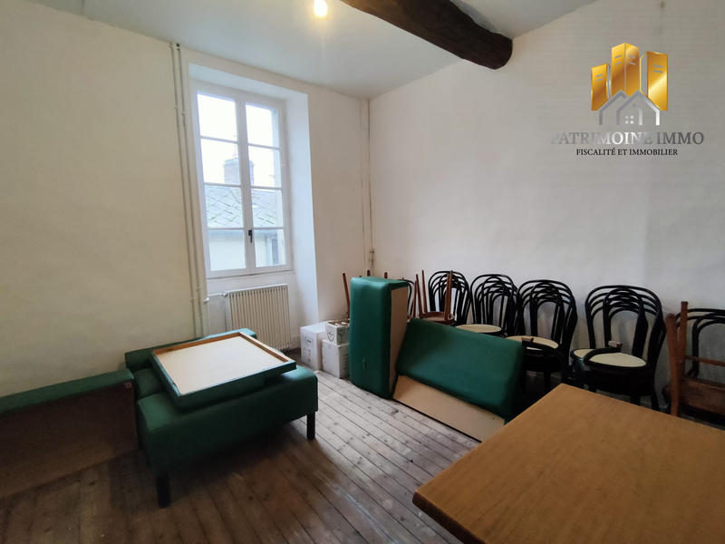 Fonds de commerce - 177 m²