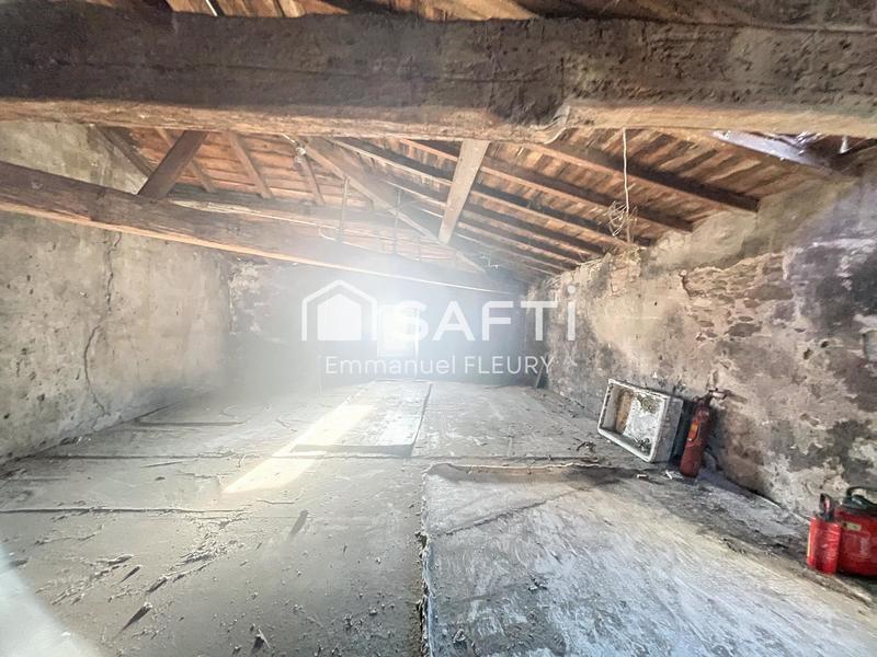 Immeuble - 205 m² - 4 pièces