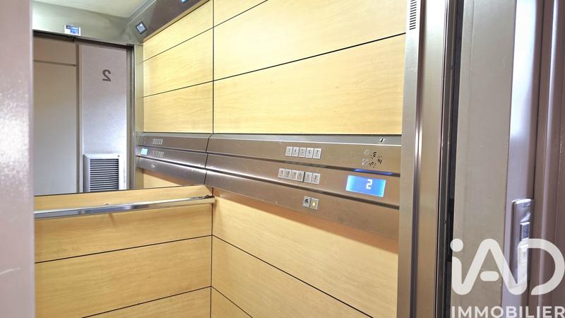 Appartement - 31 m² - 1 pièce