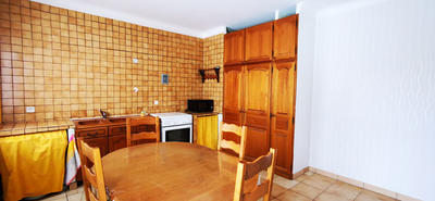 Maison - 145 m² - 6 pièces