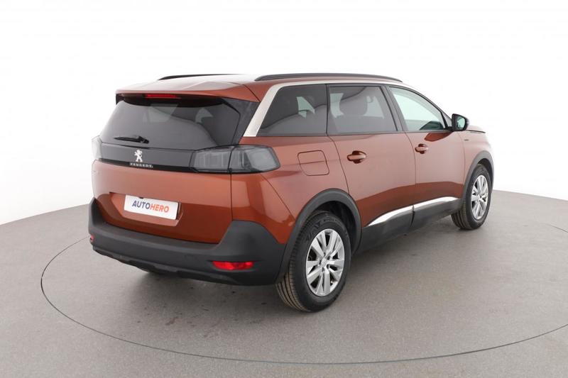 Peugeot 5008 1.5 Blue-HDi Style Eat8 130 ch