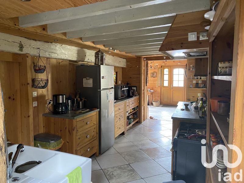 Maison de village - 130 m² - 5 pièces