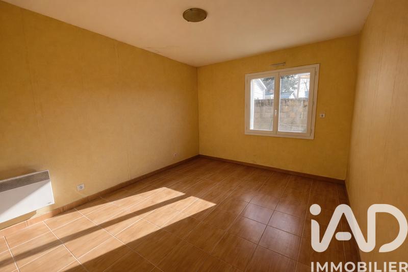 Maison - 97 m² - 3 pièces