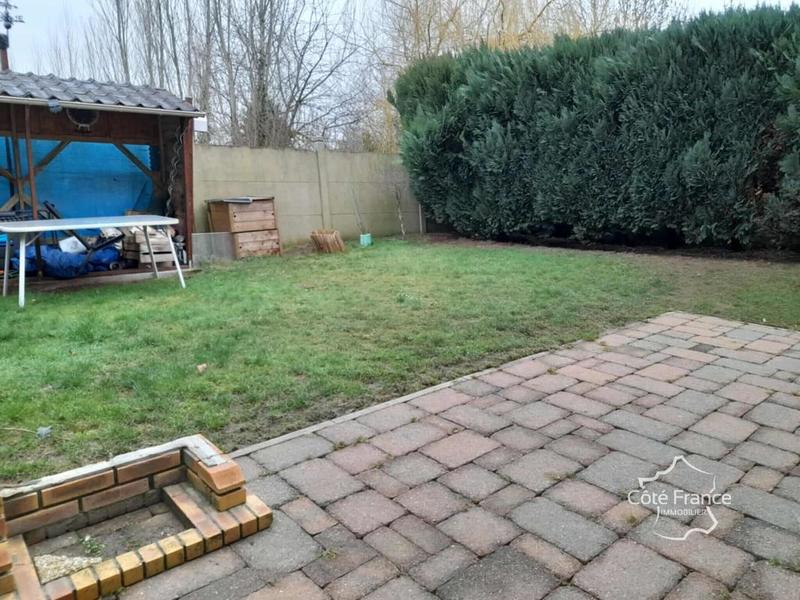 Maison - 85 m² - 4 pièces