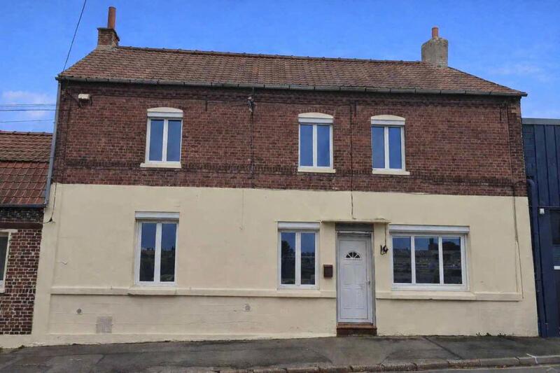 Maison - 115 m² - 6 pièces