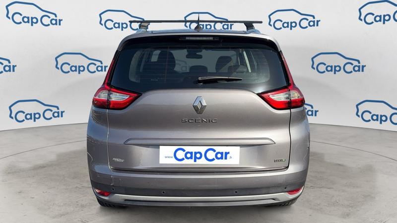 Renault Grand Scénic 1.5 dCi 110 Energy Business