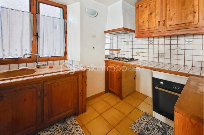 Maison de ville - 62 m² - 3 pièces