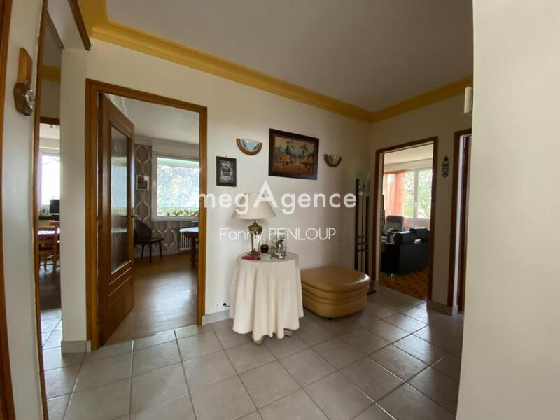 Maison - 139 m² - 7 pièces