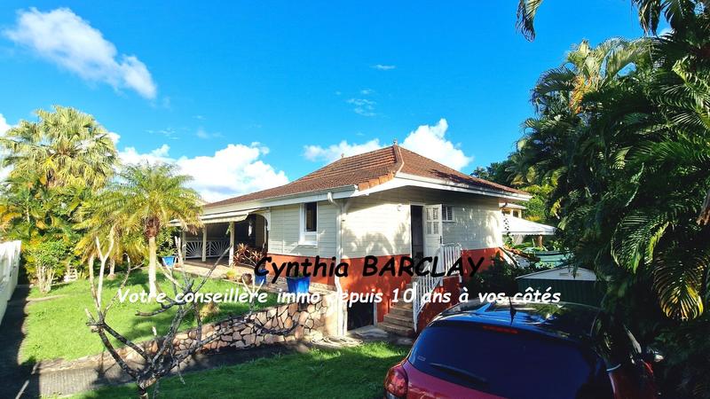 Maison - 130 m² - 7 pièces