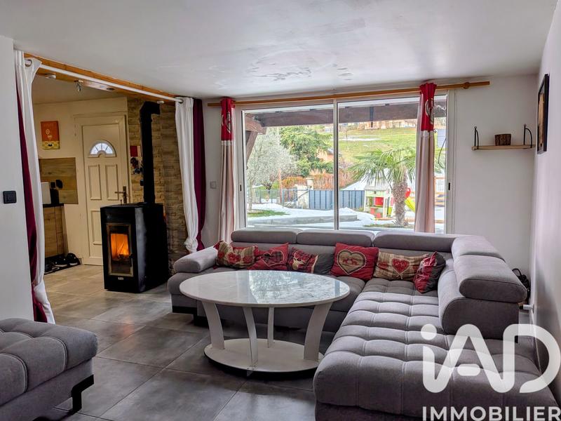 Maison - 141 m² - 4 pièces