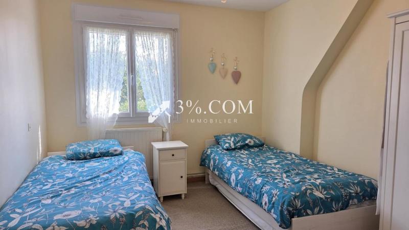 Maison - 136 m² - 6 pièces