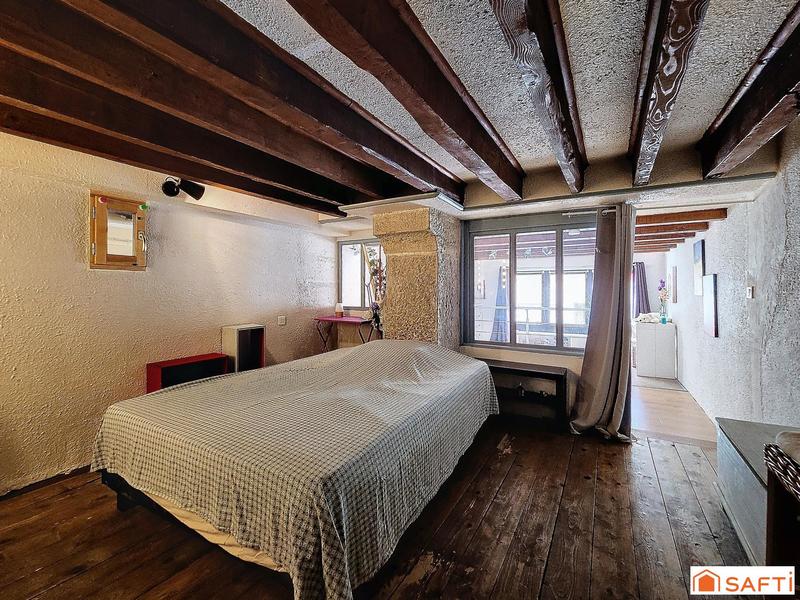 Appartement - 47 m² - 2 pièces