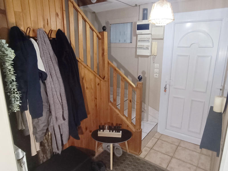 Maison - 137 m² - 6 pièces