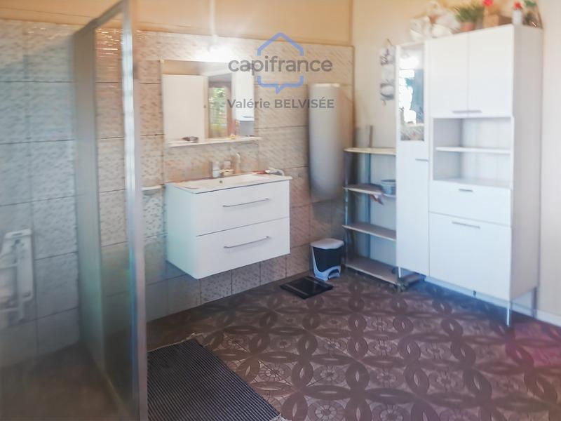 Maison - 76 m² - 4 pièces