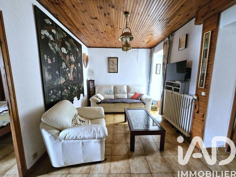 Maison - 134 m² - 4 pièces