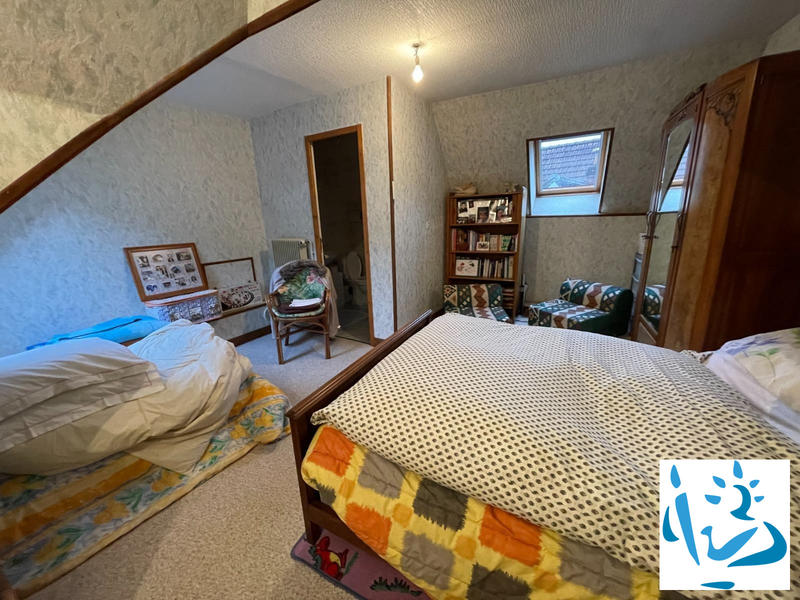 Maison - 103 m² - 5 pièces