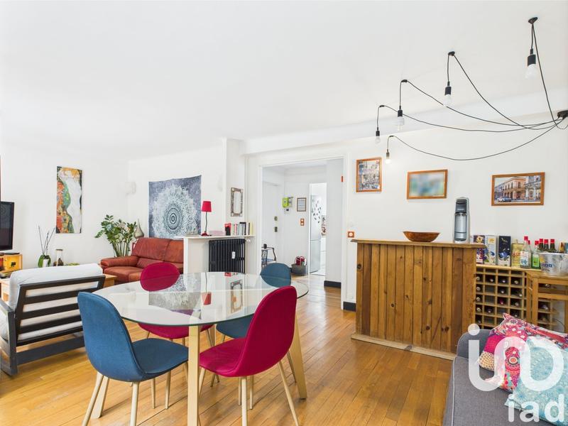 Appartement - 71 m² - 3 pièces