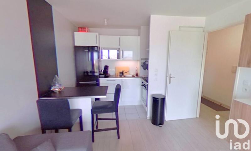 Appartement - 39 m² - 2 pièces