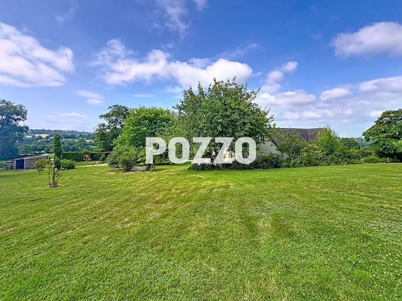 Maison - 124 m² - 5 pièces