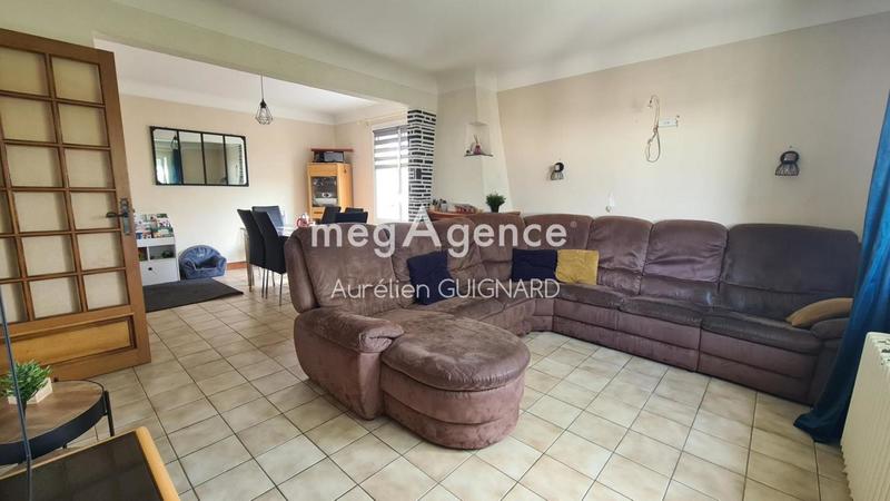 Maison - 103 m² - 7 pièces