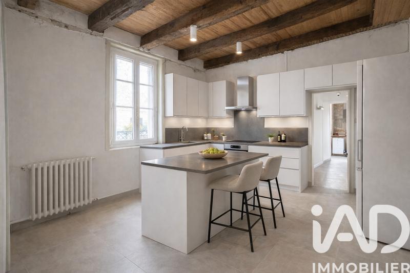 Appartement - 68 m² - 3 pièces