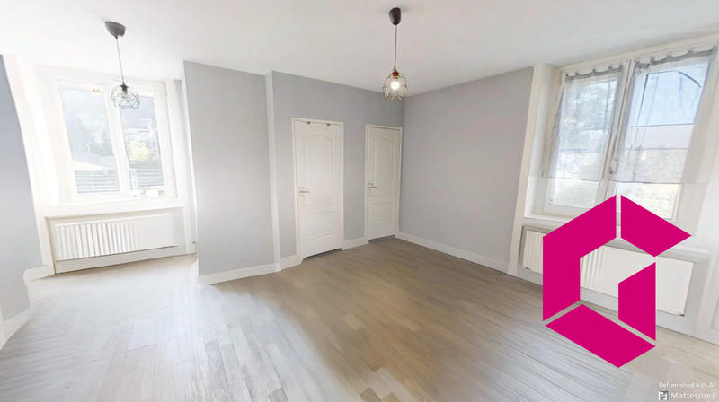 Appartement - 51 m² - 3 pièces