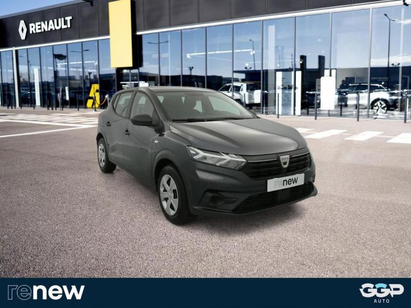Dacia Sandero Eco-G 100 - 22b Essentiel