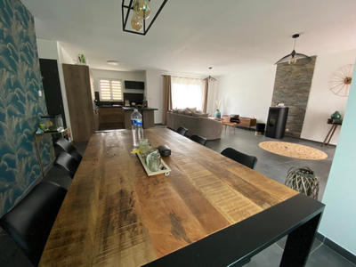 Maison - 170 m² - 7 pièces