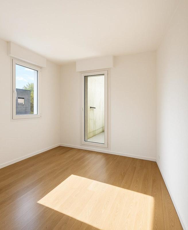 Appartement - 87 m² - 4 pièces
