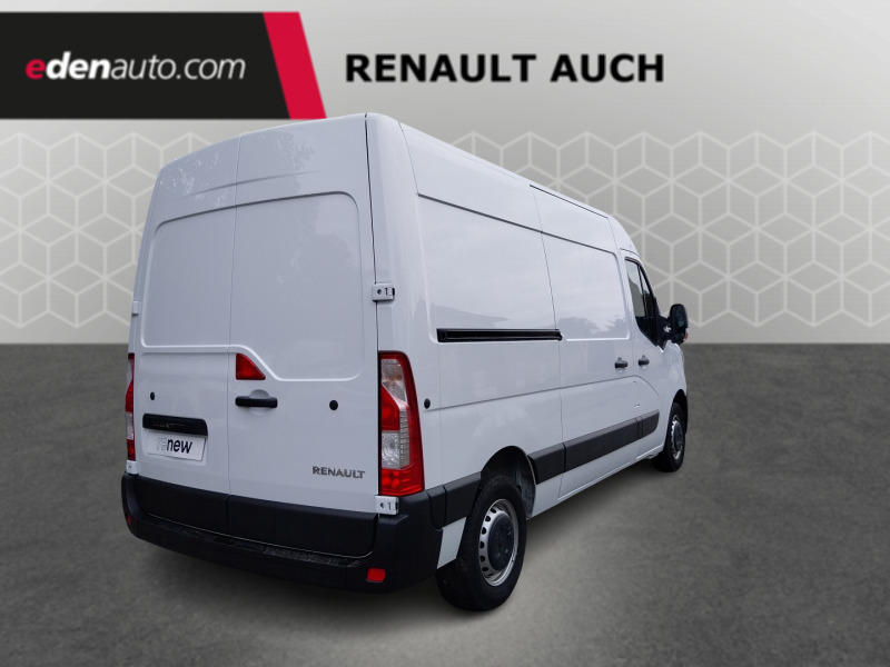 Renault Master Fourgon Fgn Trac F3500 L2h2 Blue Dci 135 Confort