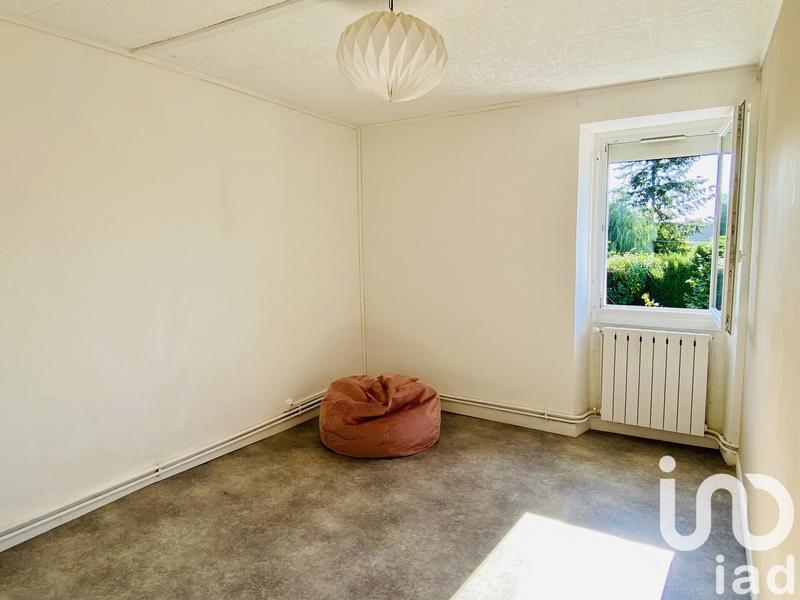 Maison - 80 m² - 3 pièces