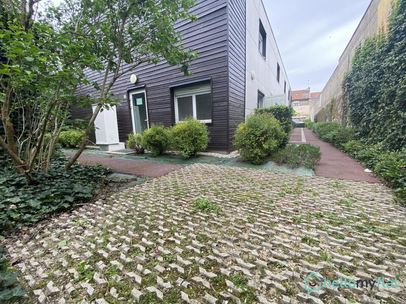 Appartement - 20 m² - 1 pièce