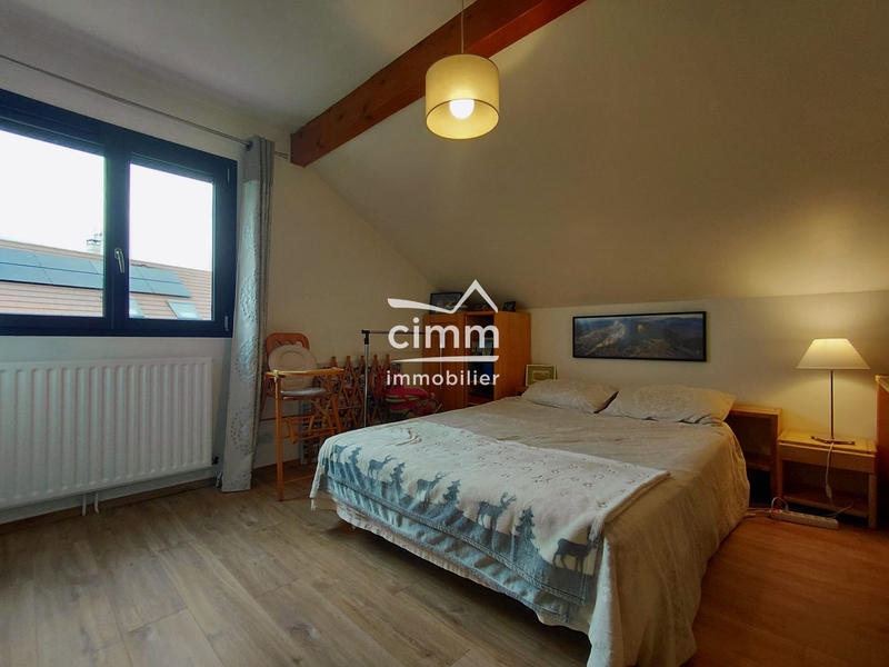 Maison - 114 m² - 4 pièces