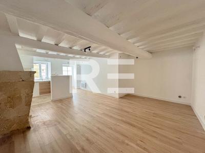 Maison de ville - 83 m² - 5 pièces