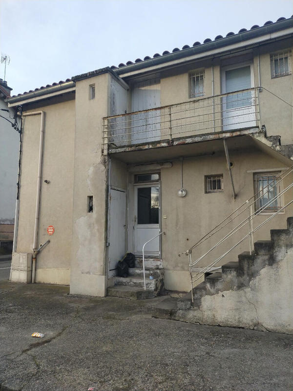 Appartement - 38 m² - 2 pièces