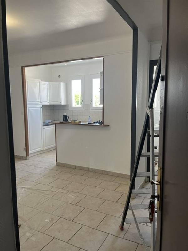 Appartement - 55 m² - 3 pièces