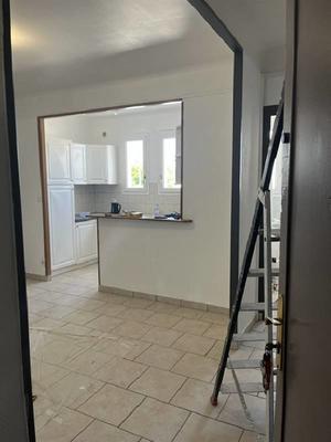 Appartement - 55 m² - 3 pièces