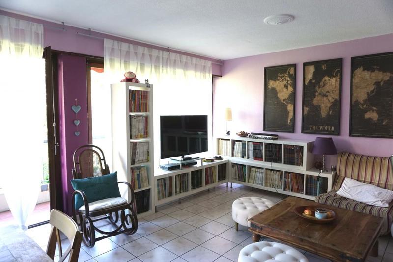 Appartement - 91 m² - 4 pièces