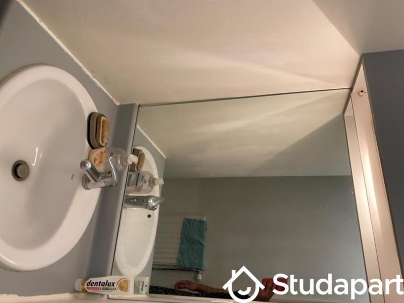 Chambre - 12 m² - 1 pièce