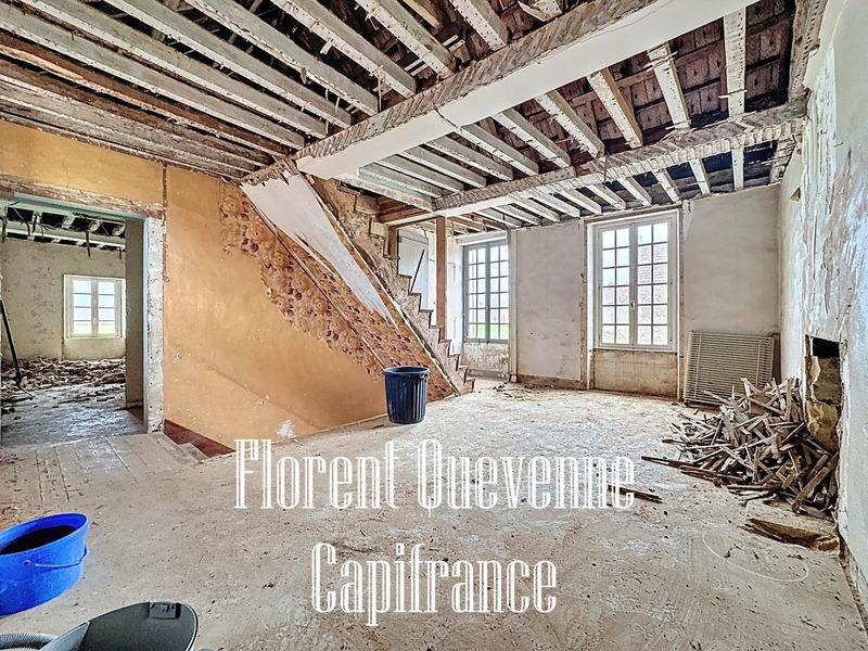 Maison - 181 m² - 5 pièces