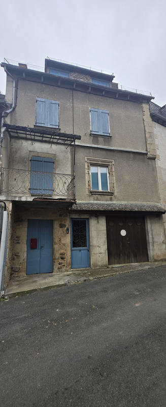 Maison - 60 m² - 3 pièces