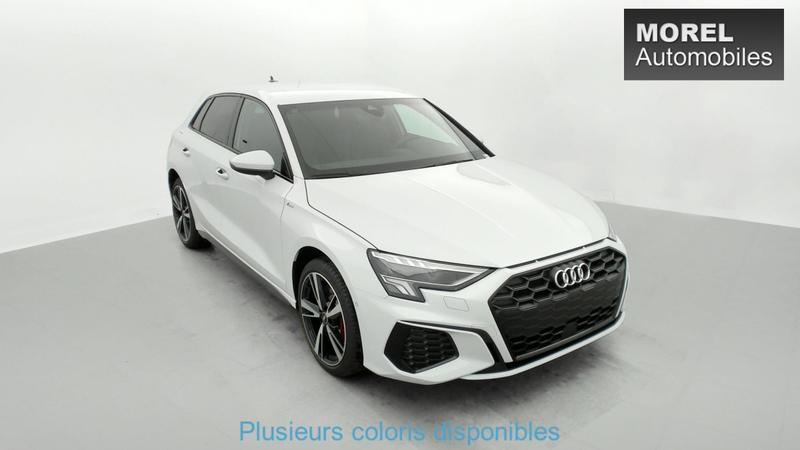 Audi A3 sportback 45 TFSIe 245 s tronic 6 Competition