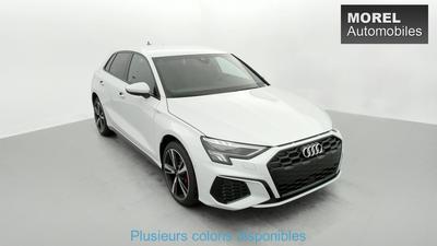 Audi A3 sportback 45 TFSIe 245 s tronic 6 Competition