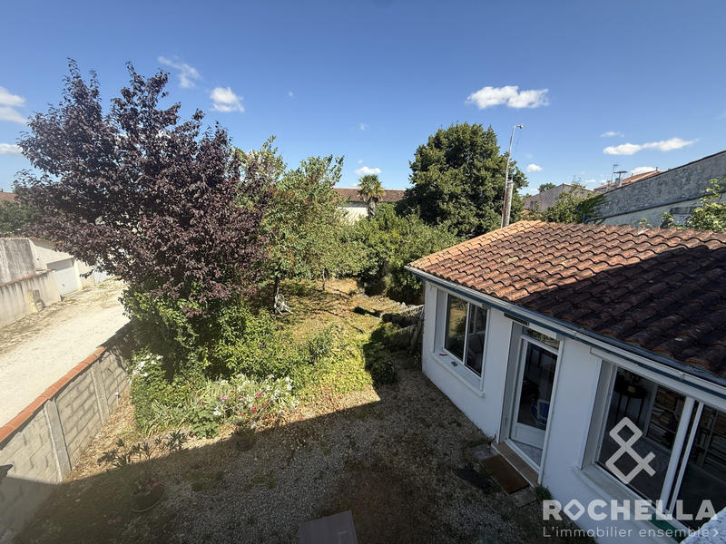 Maison ancienne - 100 m² - 6 pièces