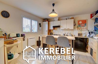 Maison - 75 m² - 5 pièces