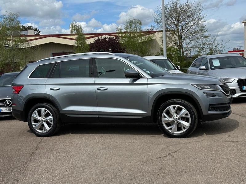 Skoda Kodiaq 1.4 Tsi 150 Act Style Dsg6