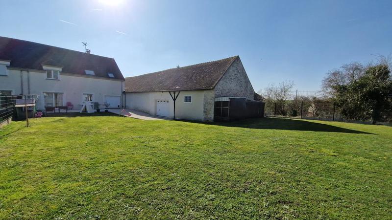 Maison - 132 m² - 5 pièces